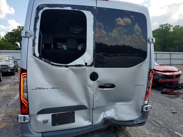 2022 MERCEDES-BENZ SPRINTER