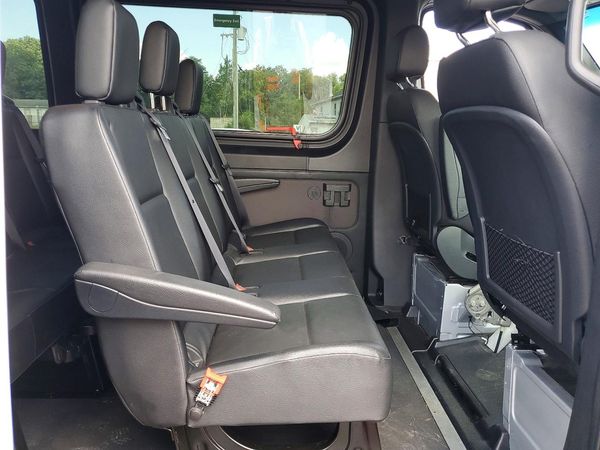 2022 MERCEDES-BENZ SPRINTER