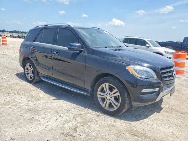 2013 MERCEDES-BENZ ML ML350 4-MATIC