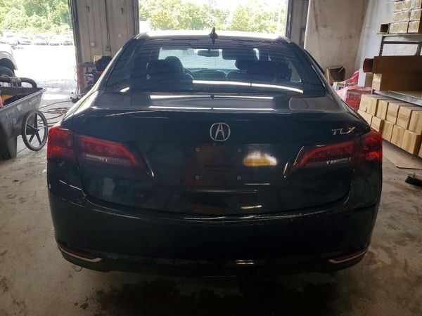 2015 ACURA TLX
