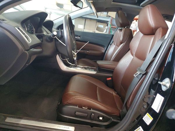 2015 ACURA TLX