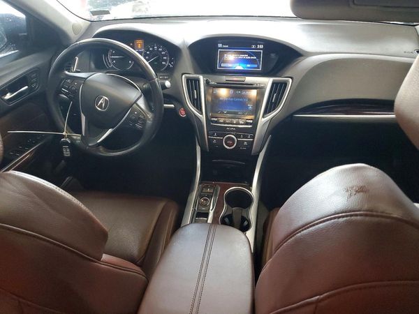 2015 ACURA TLX