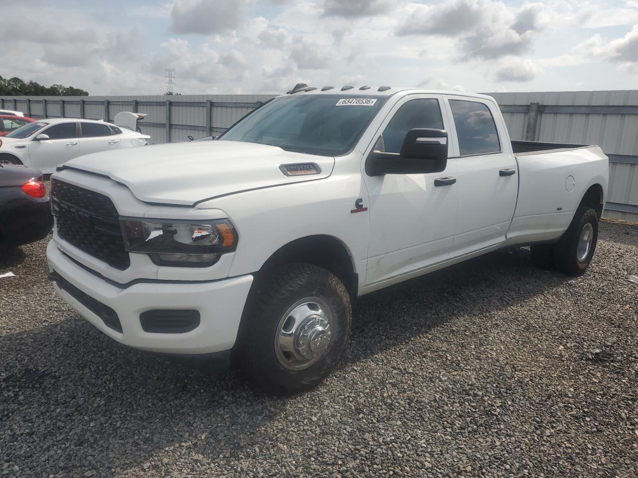 2024 RAM 3500 Tradesman