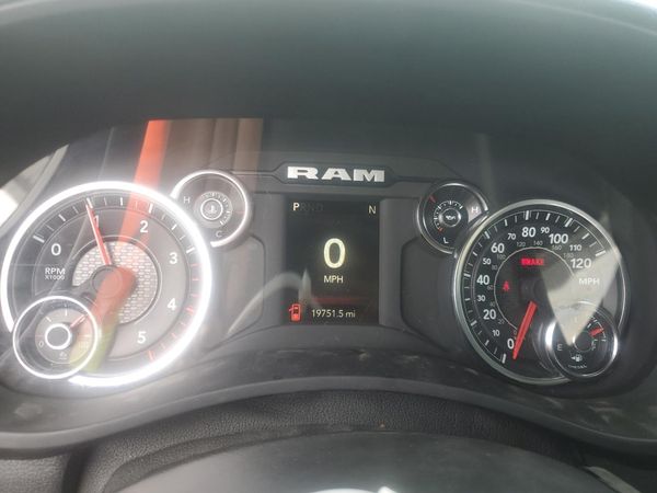 2024 RAM 3500 Tradesman