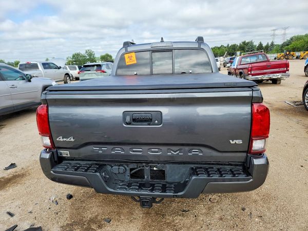 2023 TOYOTA TACOMA SR5