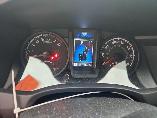 2023 TOYOTA TACOMA SR5