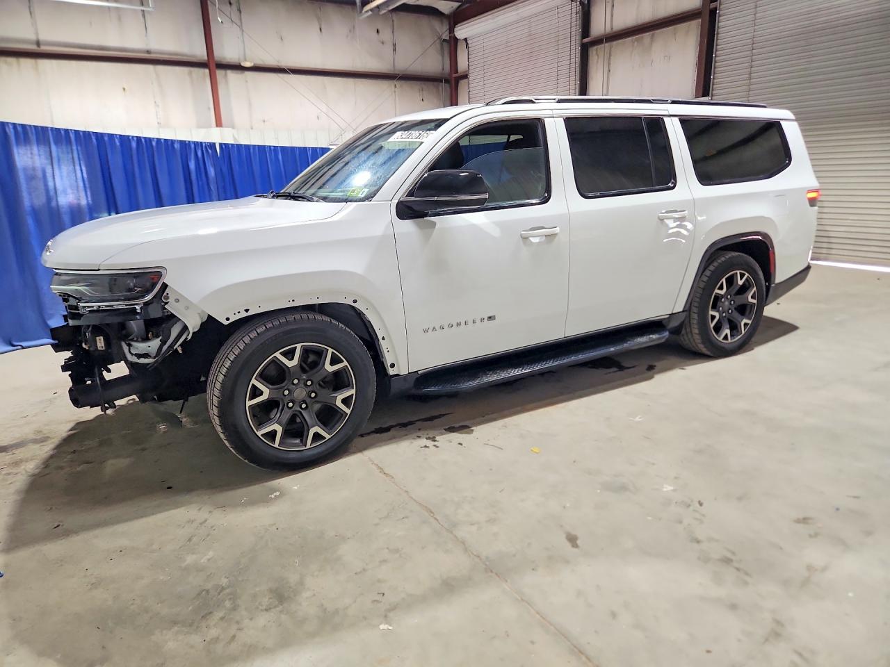 2024 JEEP WAGONEER Series III
