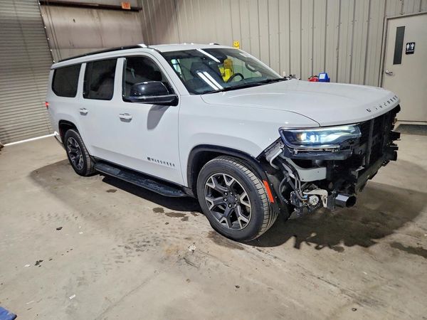 2024 JEEP WAGONEER Series III
