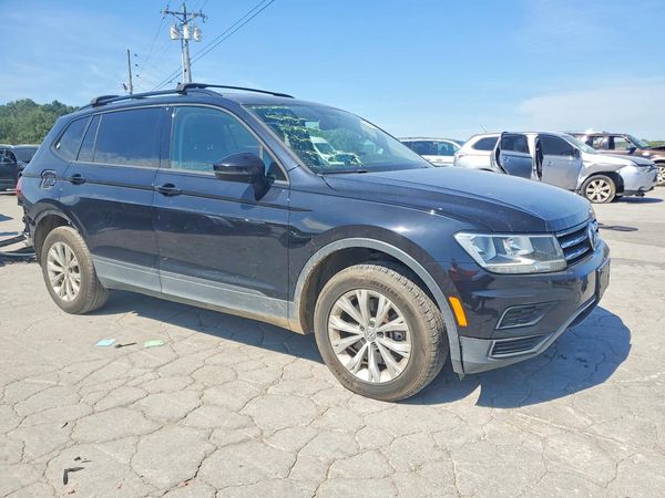 2018 VOLKSWAGEN TIGUAN 4Motion S