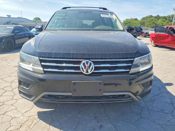 2018 VOLKSWAGEN TIGUAN 4Motion S