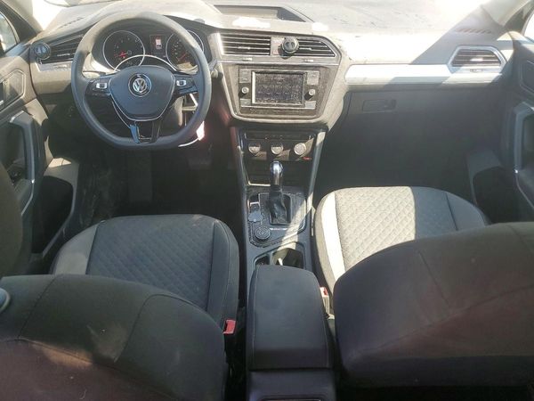 2018 VOLKSWAGEN TIGUAN 4Motion S
