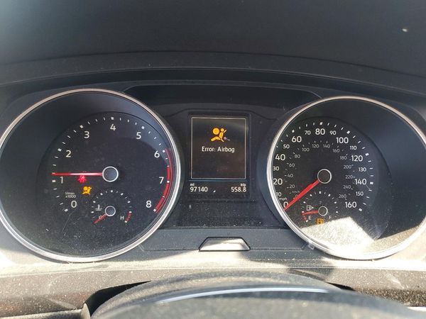 2018 VOLKSWAGEN TIGUAN 4Motion S