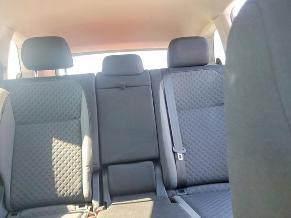 2018 VOLKSWAGEN TIGUAN 4Motion S