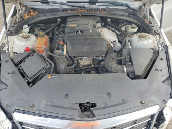 2015 CADILLAC ATS Standard
