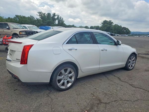 2015 CADILLAC ATS Standard