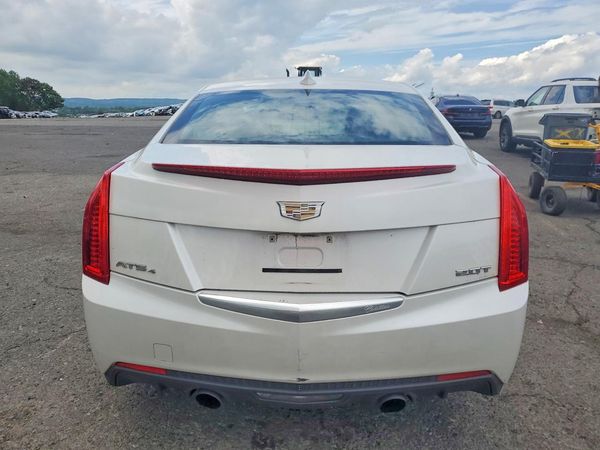 2015 CADILLAC ATS Standard