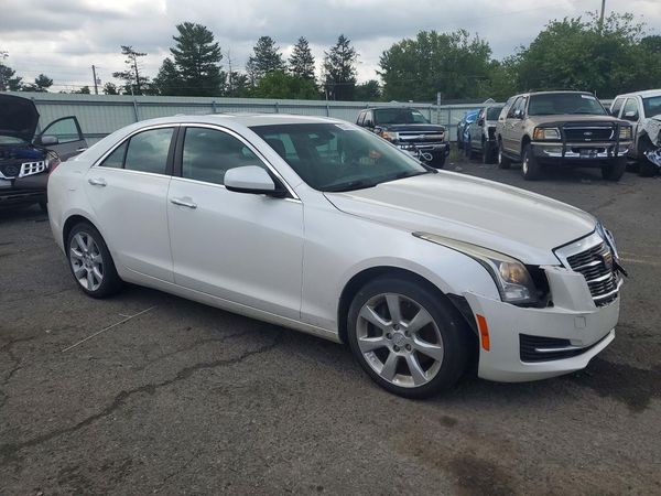 2015 CADILLAC ATS Standard