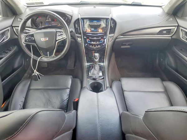 2015 CADILLAC ATS Standard