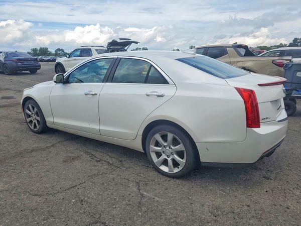 2015 CADILLAC ATS Standard