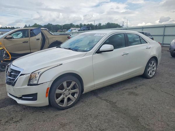 2015 CADILLAC ATS Standard