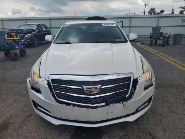 2015 CADILLAC ATS Standard