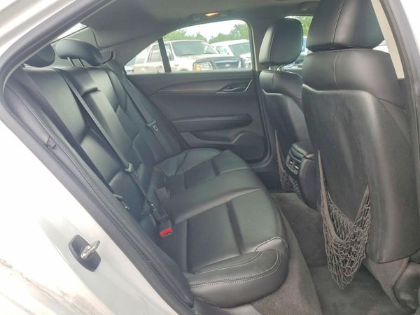 2015 CADILLAC ATS Standard