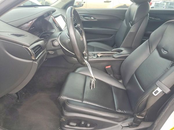 2015 CADILLAC ATS Standard