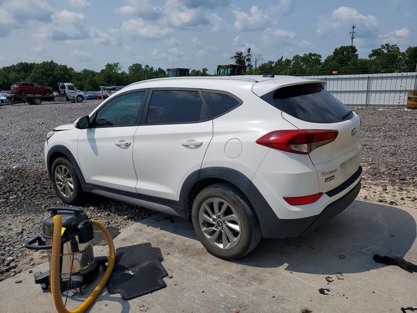 2017 HYUNDAI TUCSON