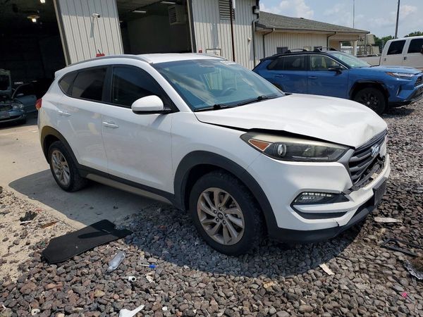 2017 HYUNDAI TUCSON