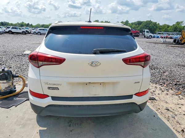 2017 HYUNDAI TUCSON