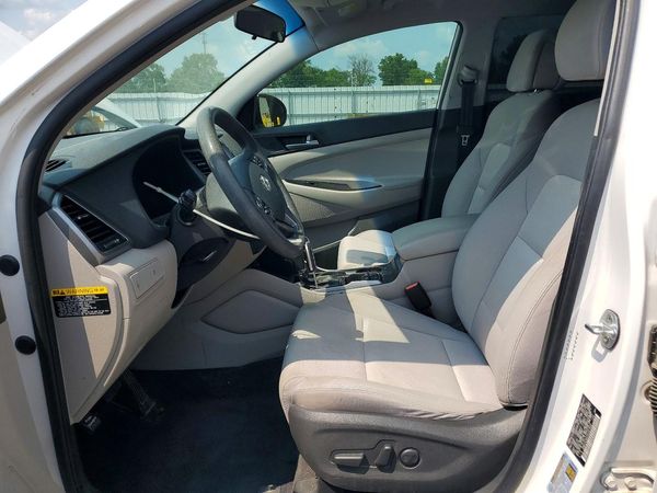 2017 HYUNDAI TUCSON