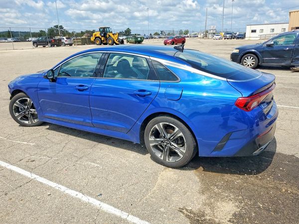 2021 KIA K5 EX