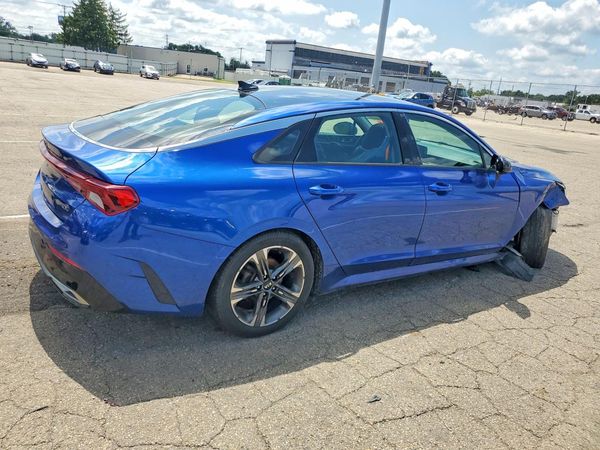 2021 KIA K5 EX
