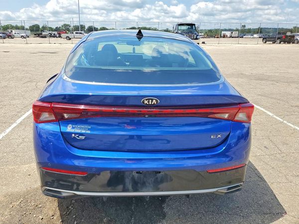 2021 KIA K5 EX