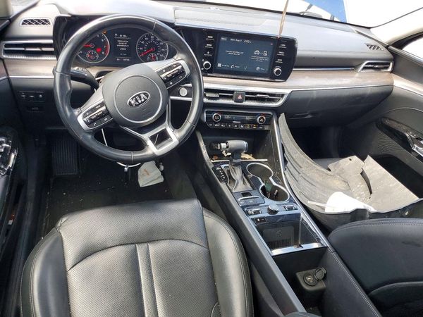 2021 KIA K5 EX