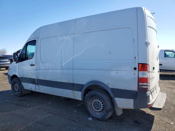 2015 MERCEDES-BENZ SPRINTER