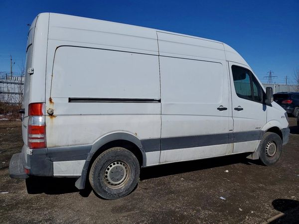 2015 MERCEDES-BENZ SPRINTER