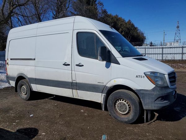 2015 MERCEDES-BENZ SPRINTER