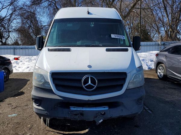 2015 MERCEDES-BENZ SPRINTER