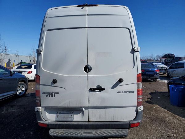 2015 MERCEDES-BENZ SPRINTER