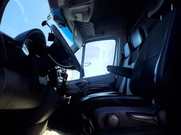 2015 MERCEDES-BENZ SPRINTER