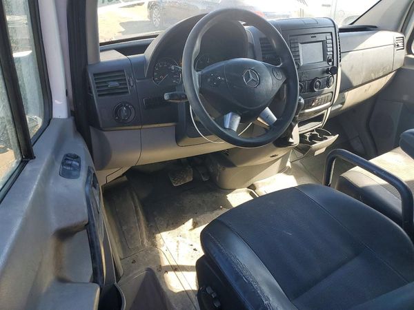 2015 MERCEDES-BENZ SPRINTER
