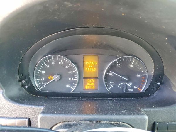 2015 MERCEDES-BENZ SPRINTER
