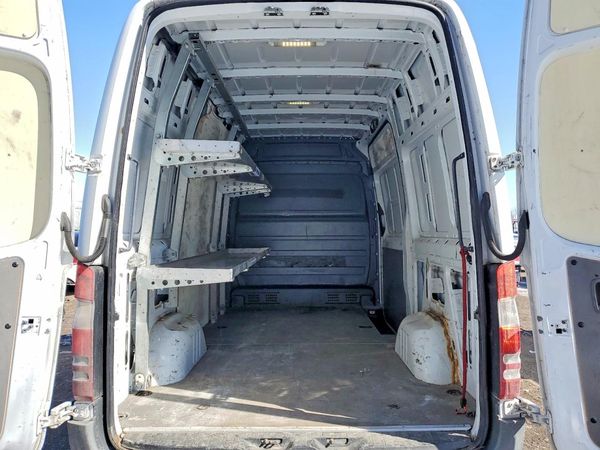 2015 MERCEDES-BENZ SPRINTER