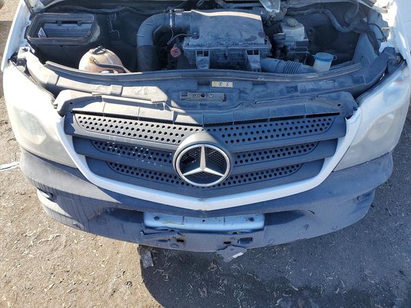 2015 MERCEDES-BENZ SPRINTER