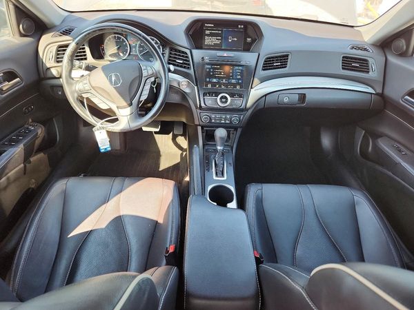 2020 ACURA ILX