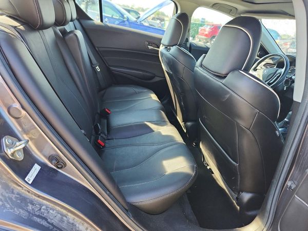 2020 ACURA ILX