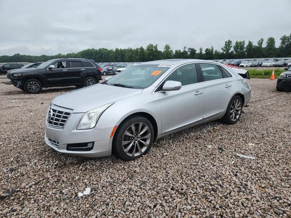 2015 CADILLAC XTS