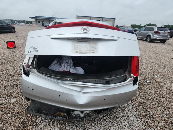 2015 CADILLAC XTS Standard