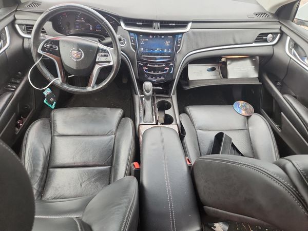 2015 CADILLAC XTS Standard